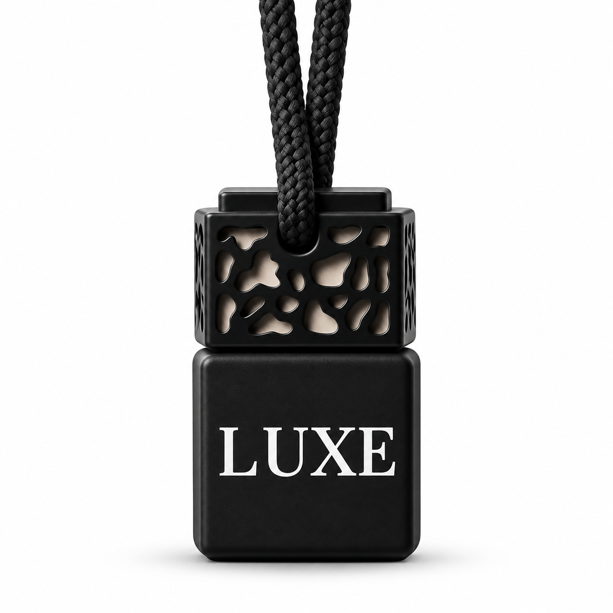 Ombre Leather Luxe Hanging Car Diffuser product shot