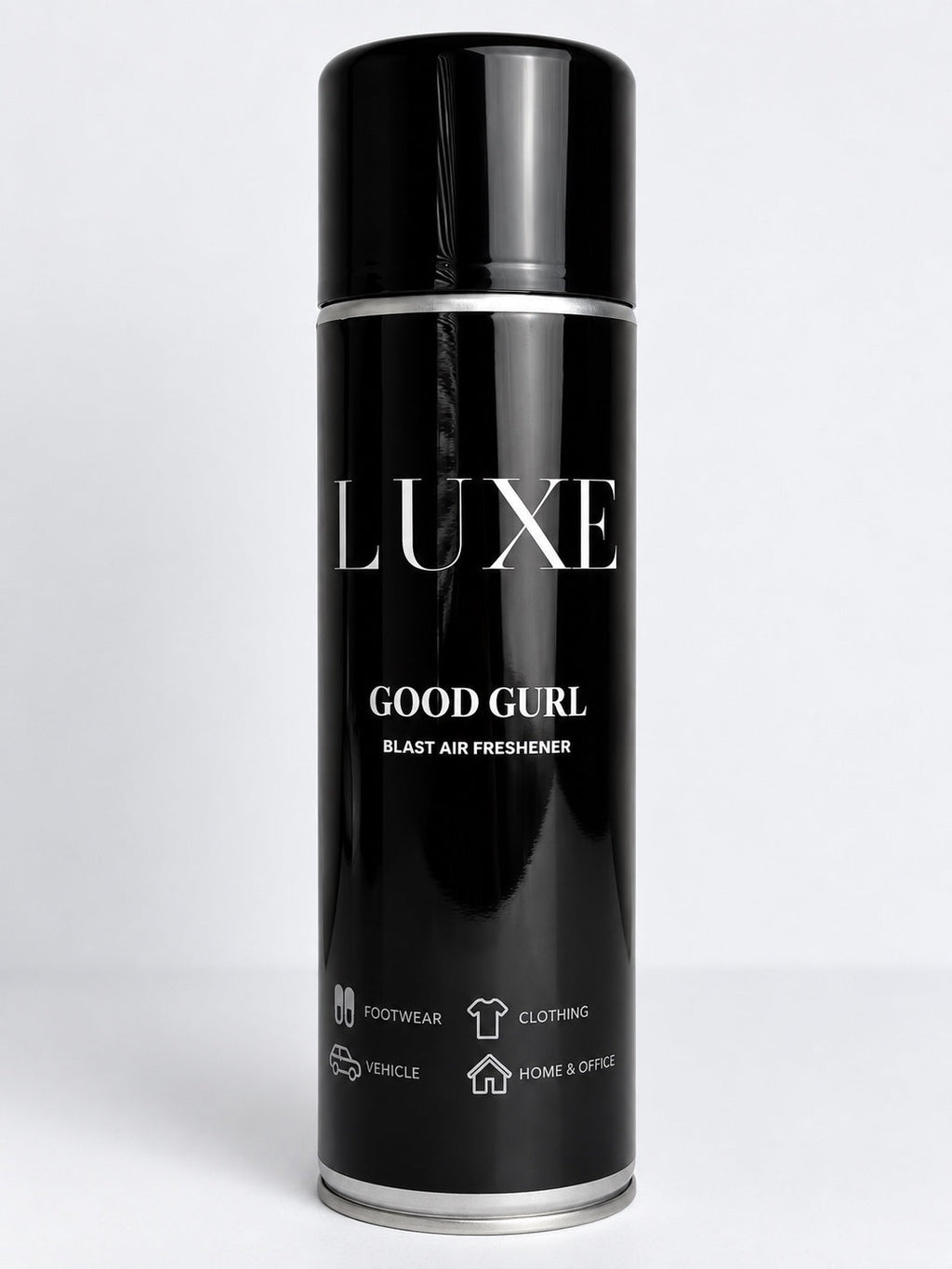 Good Gurl Luxe Blast Air Freshener can