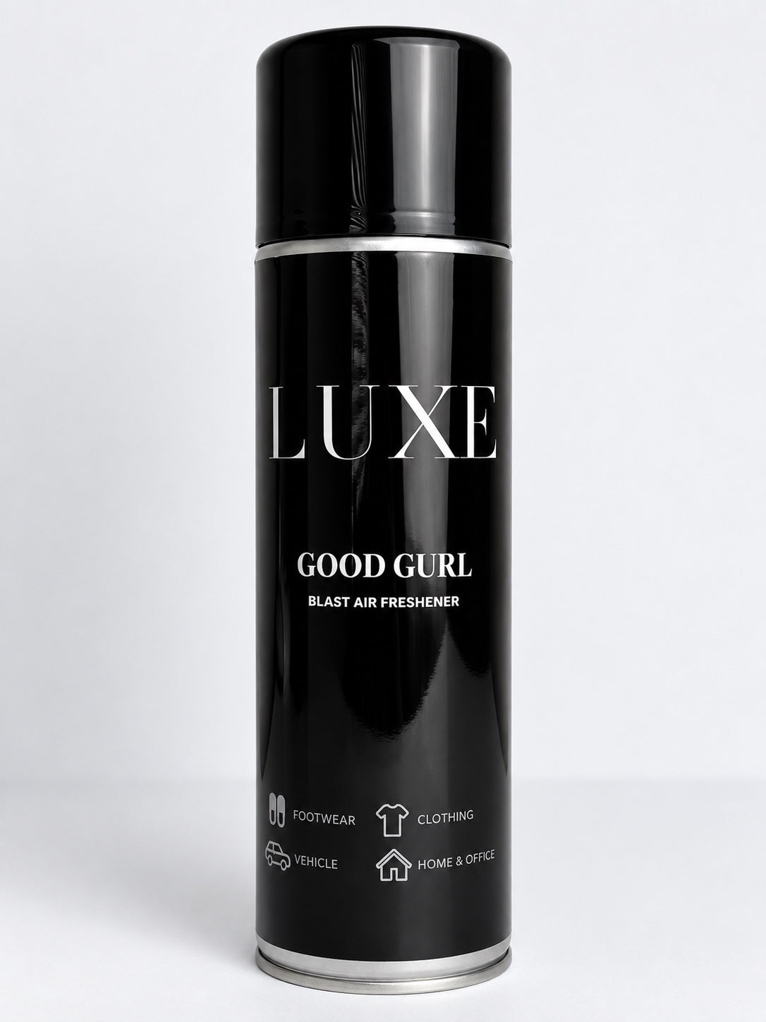 Good Gurl Luxe Blast Air Freshener can