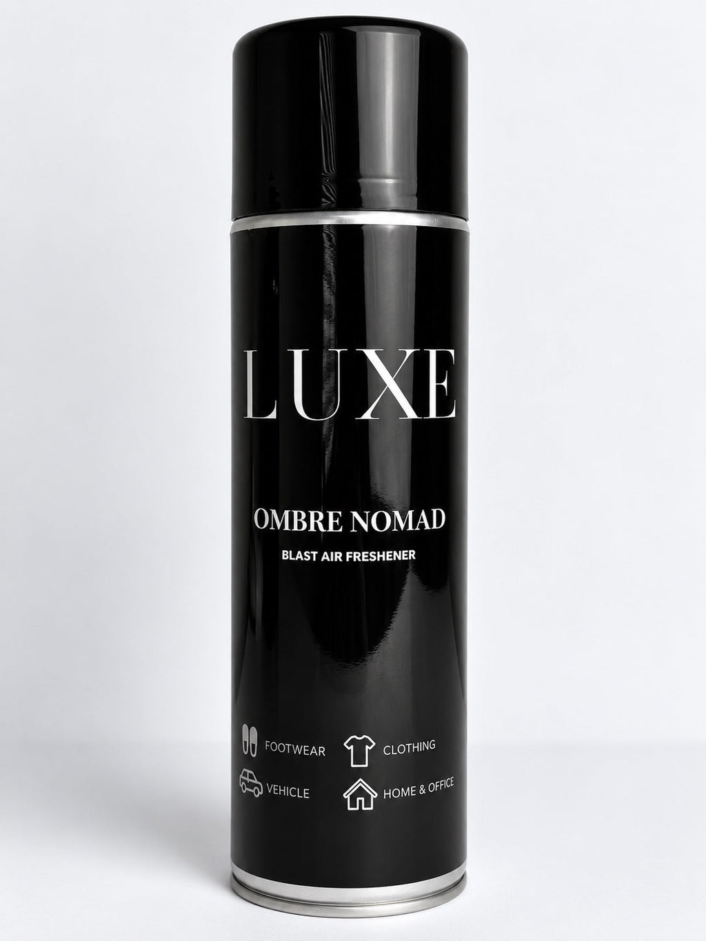 Ombre Nomad Luxe Blast Air Freshener can