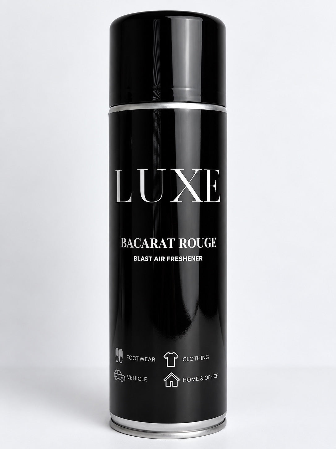 Bacarat Rouge Luxe Blast Air Freshener can